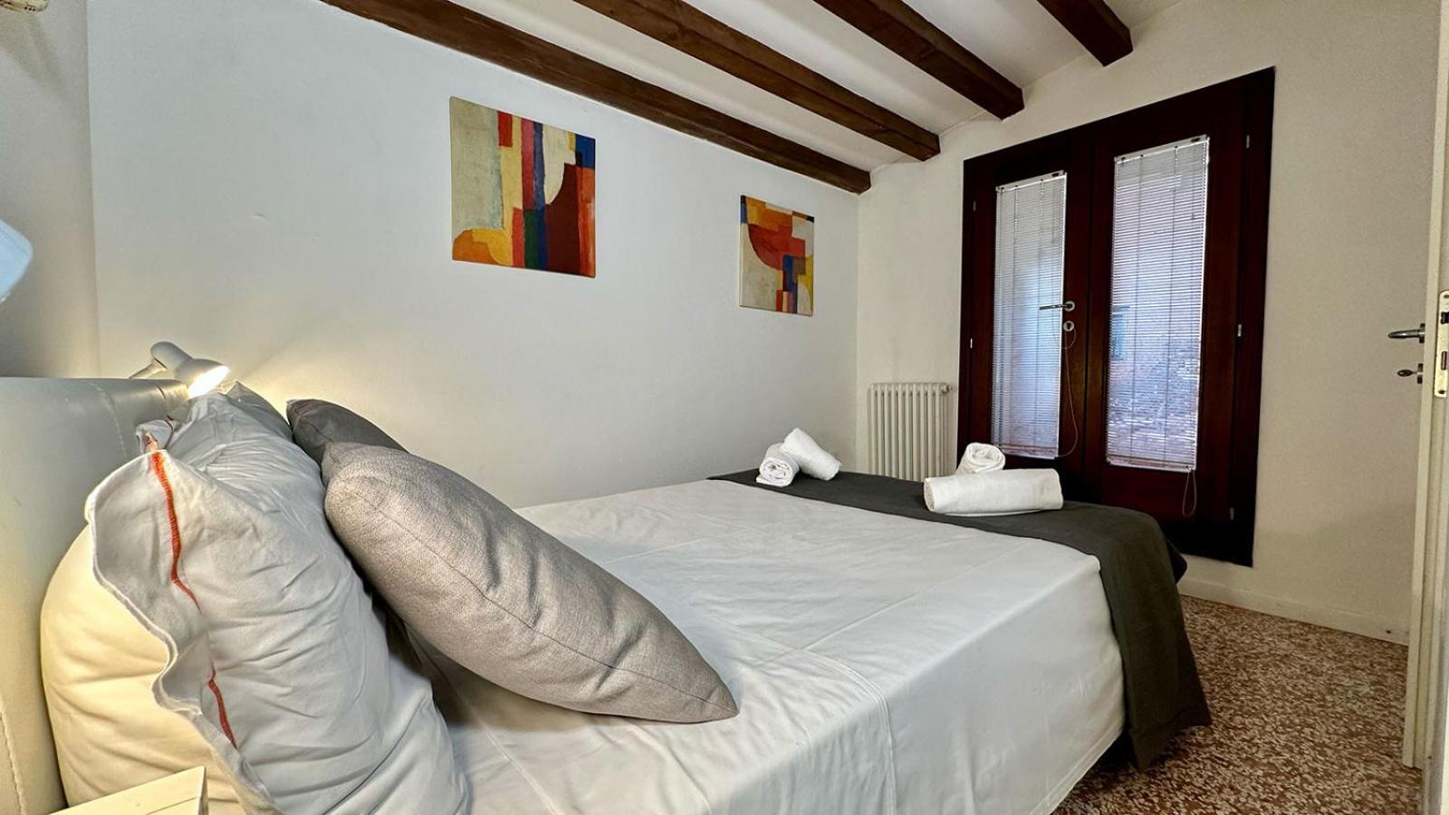Salute-accademia Apartment *